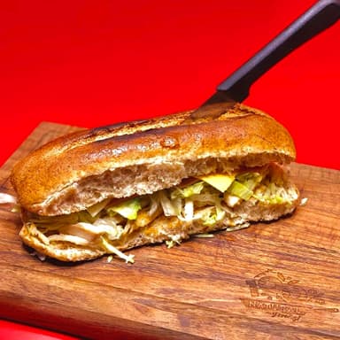 Torta Bistec