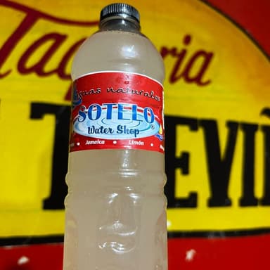 Agua Tamarindo 1 litro