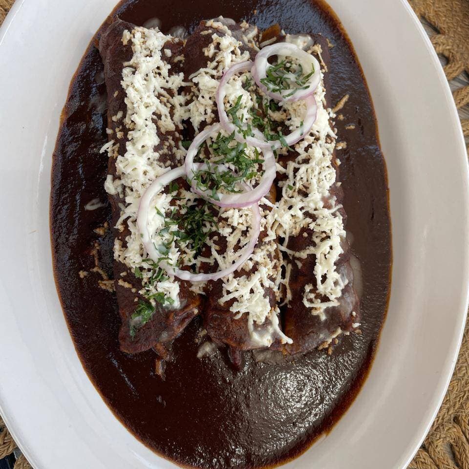 Enmoladas Azotea