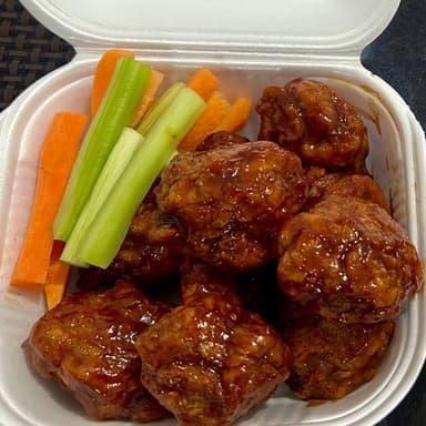 Boneless BBQ Habanero