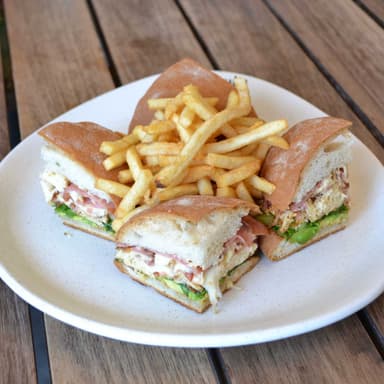 Club Sándwich