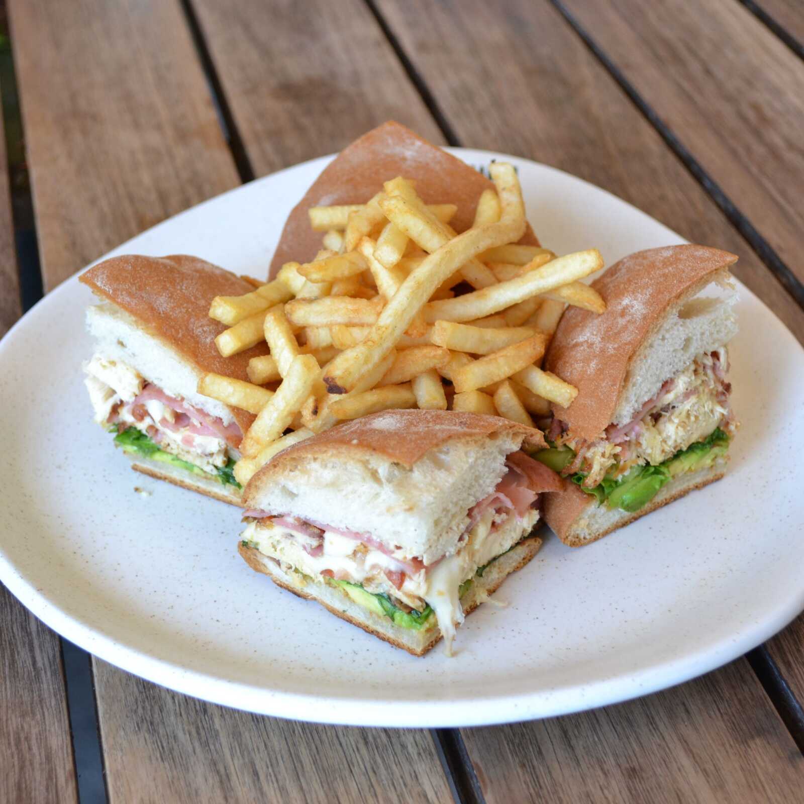 Club Sándwich
