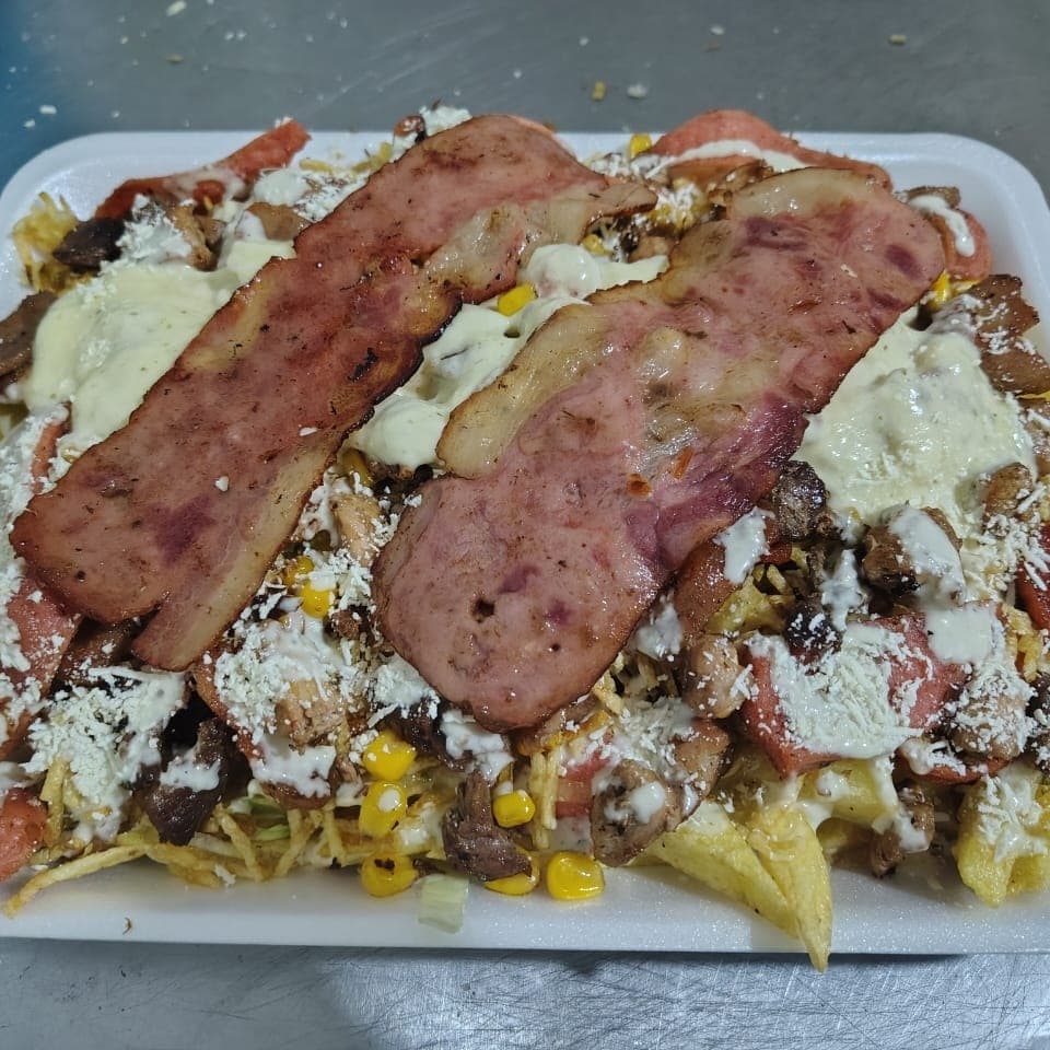 Salvajada la Titani