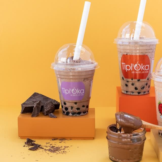 NUTELLA FRAPPE