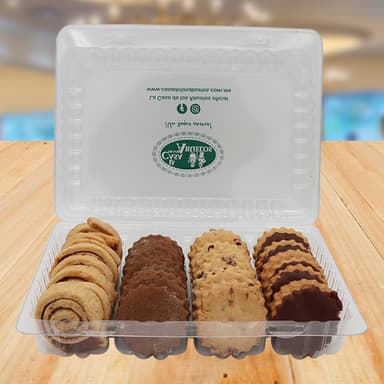 Caja de Galletas