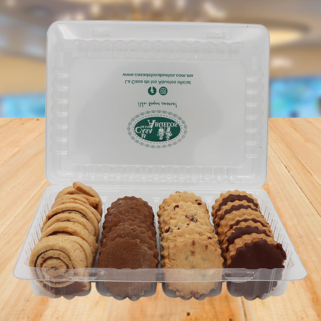 Caja de Galletas