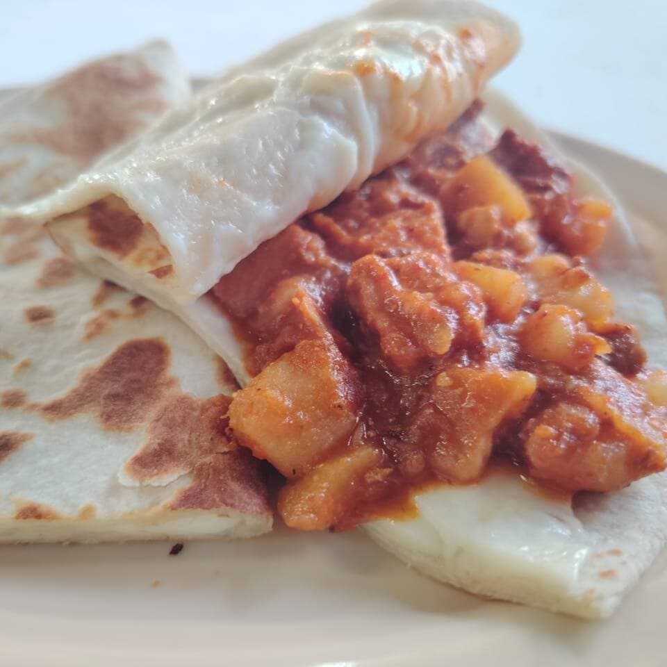 Quesadilla Combinada