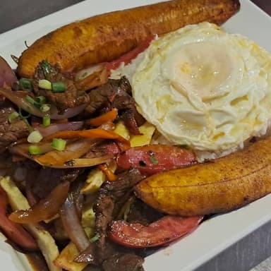 Lomo a lo Pobre