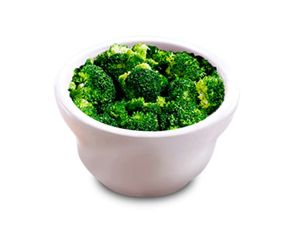 Porción de Vegetales al Vapor