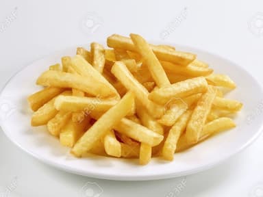 Orden de Papas a la Francesa