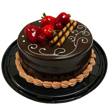 #8 DELUXE CHOCOLATE