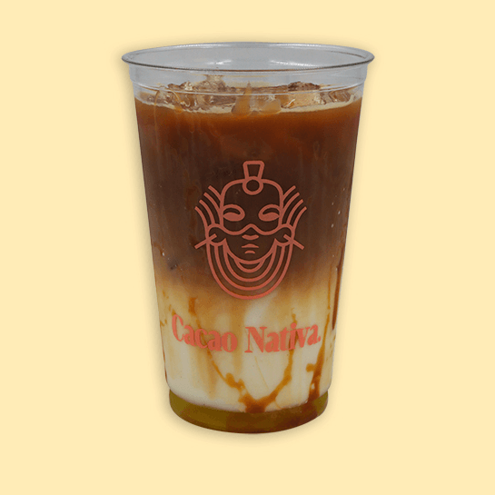 Frío Caramel Macchiato 14 Oz