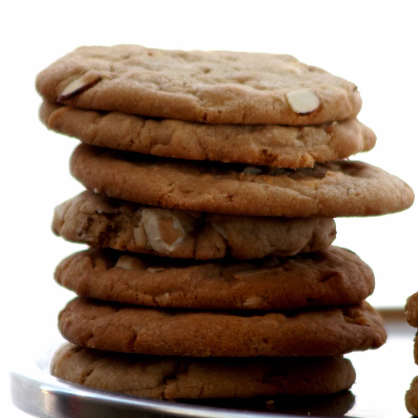 Galletas de Chocolate Blanco