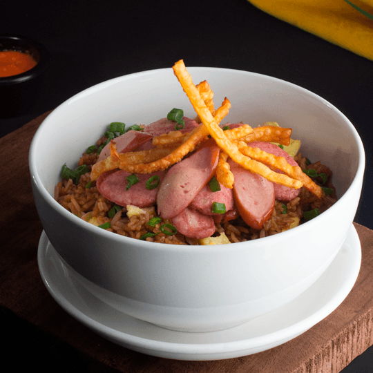 Arroz Chaufa Callejero