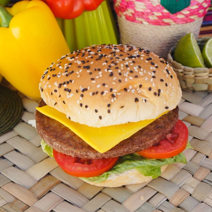 Chesse Burger