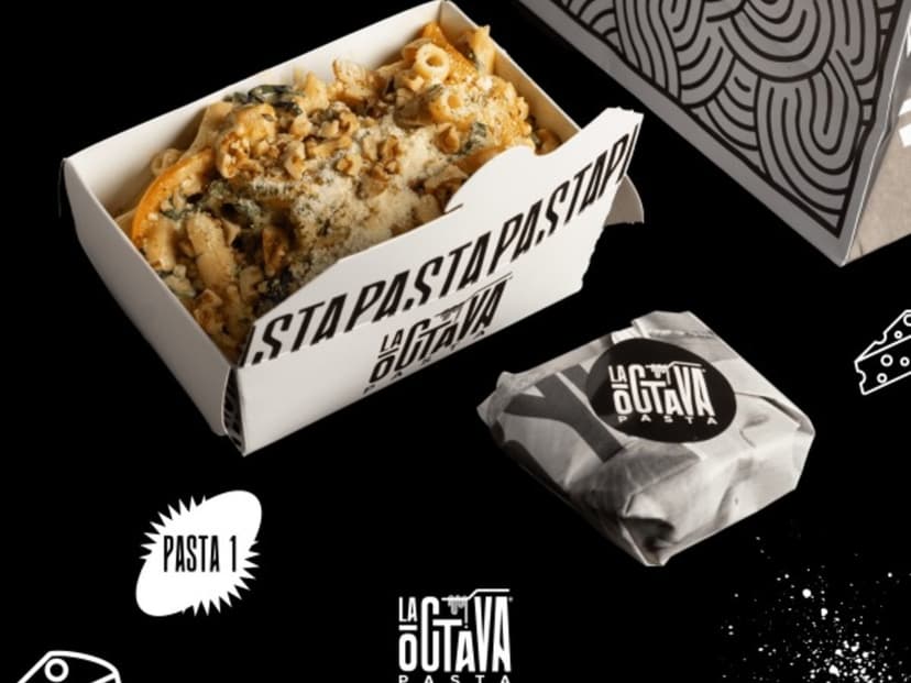 La Octava Pasta
