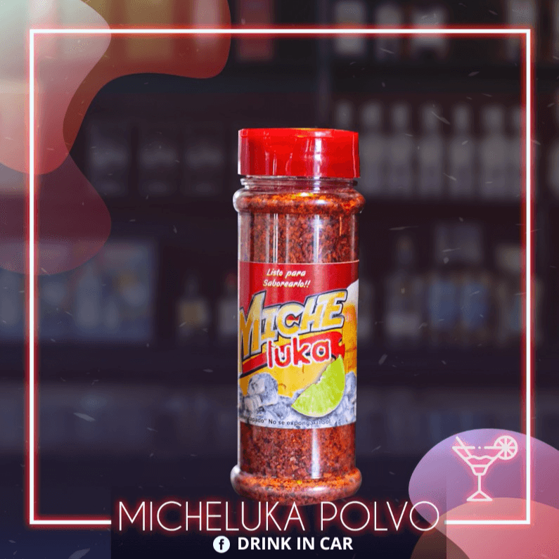 Especiero Micheluka 75 Gramos