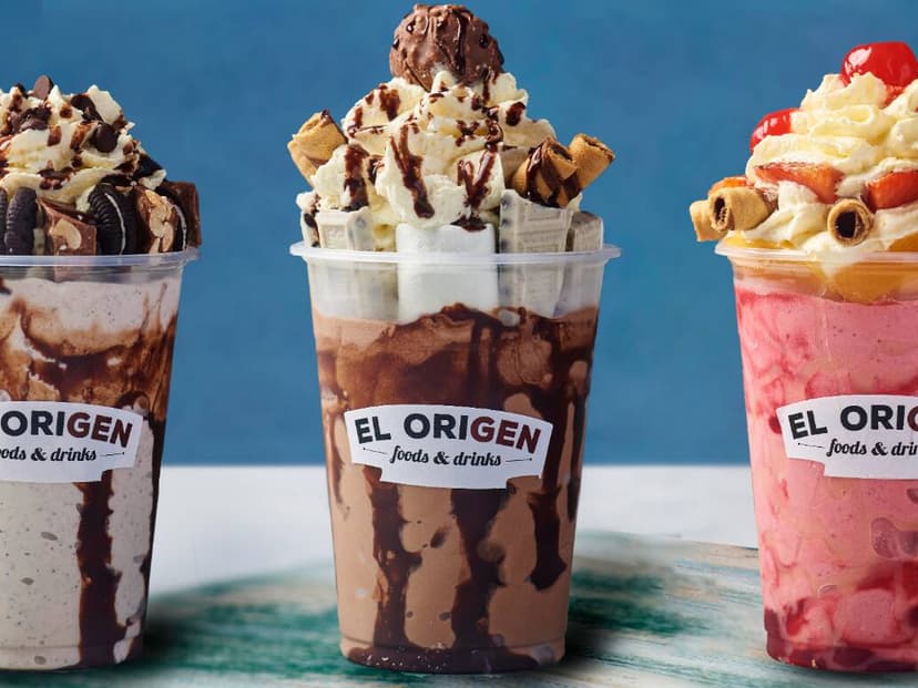 El Origen Foods & Drinks
