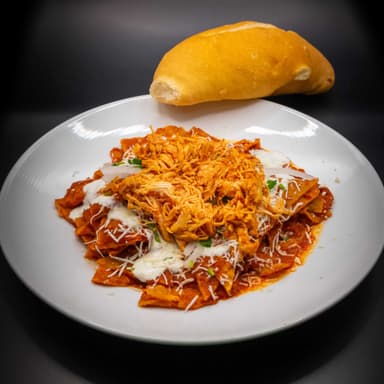 Chilaquiles Puerquito