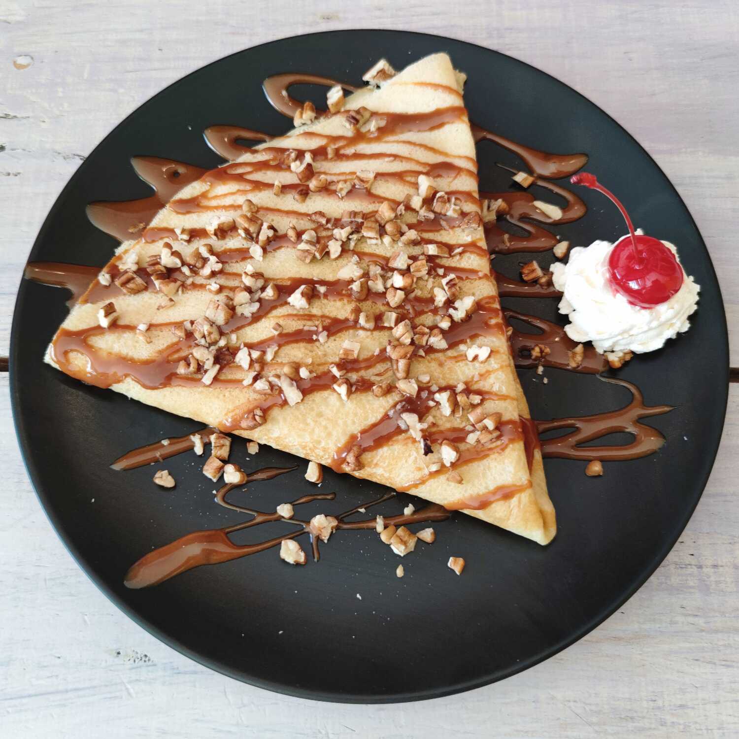 Crepa Prieta