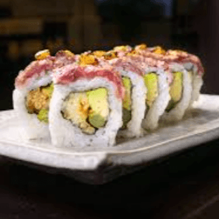 Makis 10 Cortes Parrillero Roll