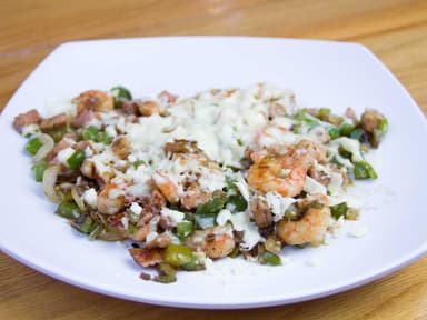 Tacos de Camarón