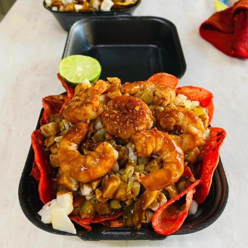 Tosticeviche mixto
