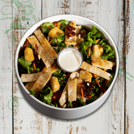 Ensalada Potosinos