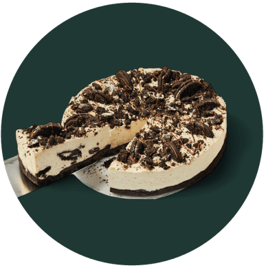 Cheesecake Cookies & Cream x 10 und