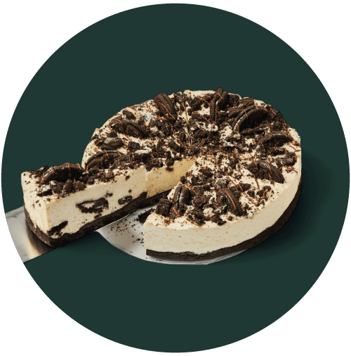 Cheesecake Cookies & Cream x 10 und
