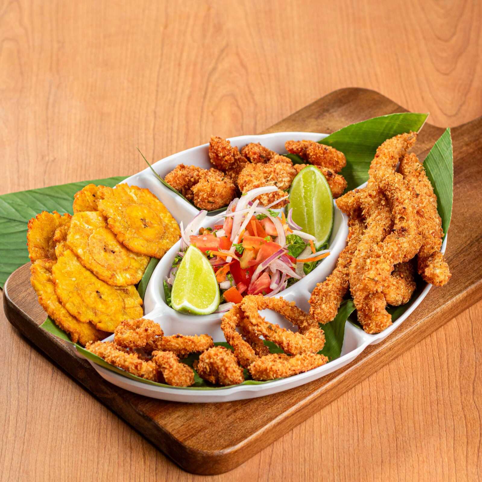 Picada Tajamares para 2 Personas