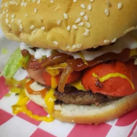 Burger Campestre