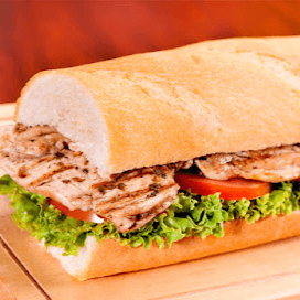 Baguette Labrador