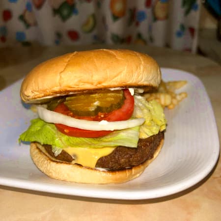 Top Sirloin Husky