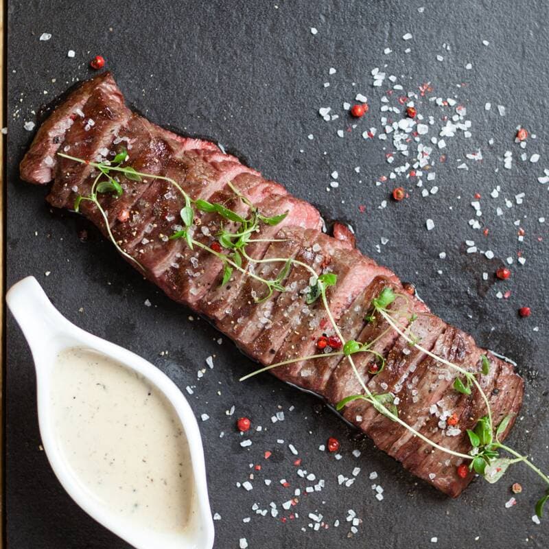 Arrachera Marinada Angus