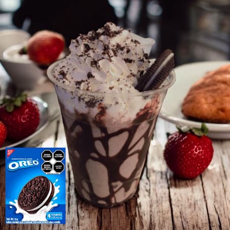 Frappé OREO