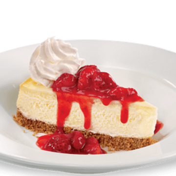 New York Style Cheesecake