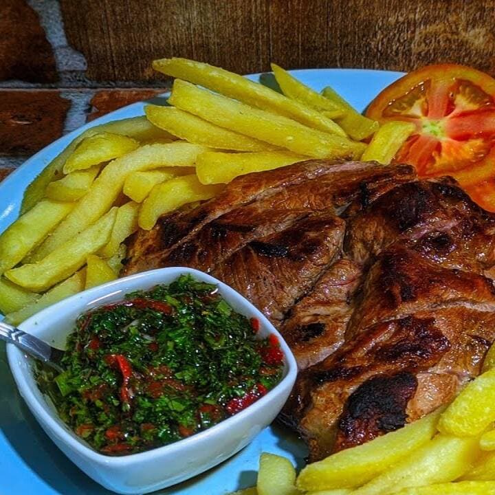 ASADO PARA 2