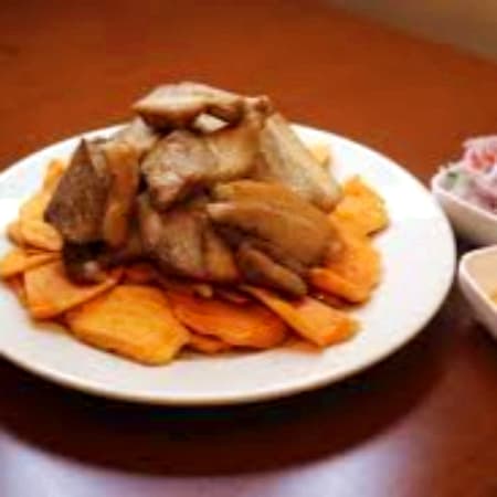 Desayuno El Cerdito