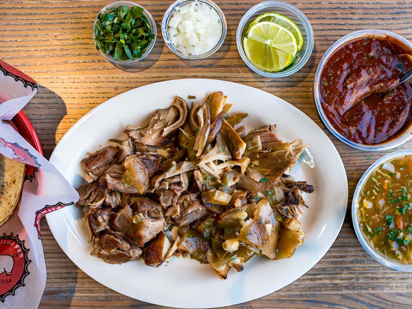 Carnitas Las Vegas