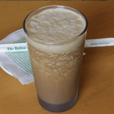 Capuccino Deslactosado Frío