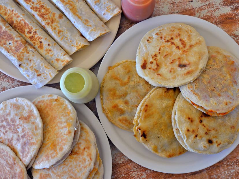 Gorditas La Pestaña (Cuauhtemoc)
