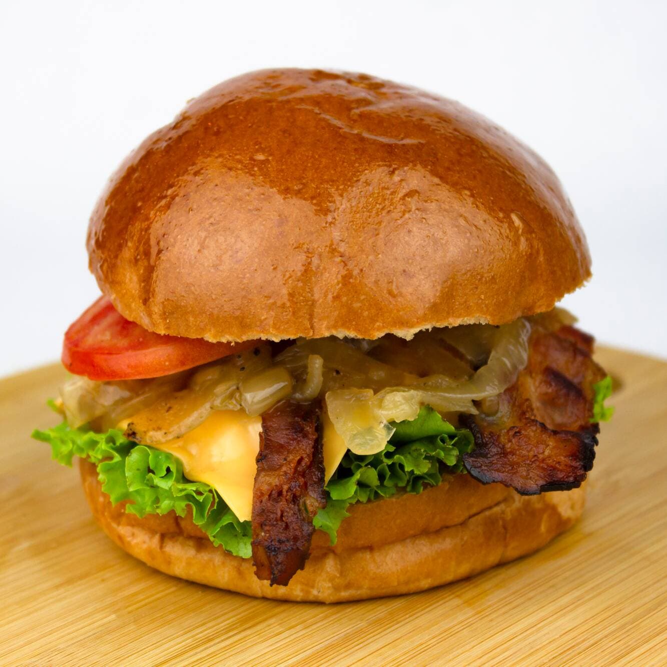 Hamburguesa Classic