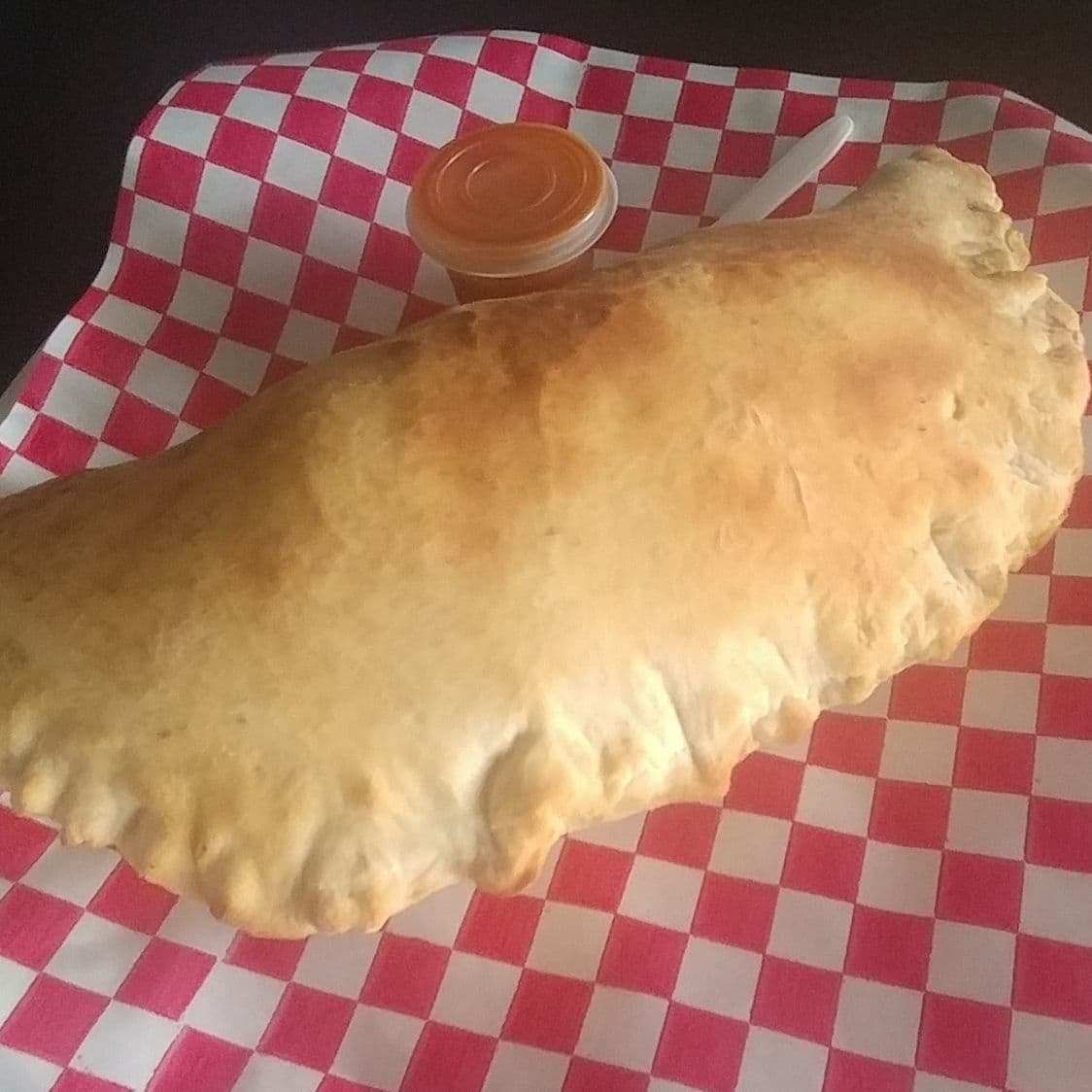 CALZONE