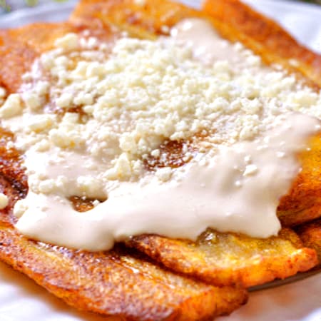 Plátanos Fritos