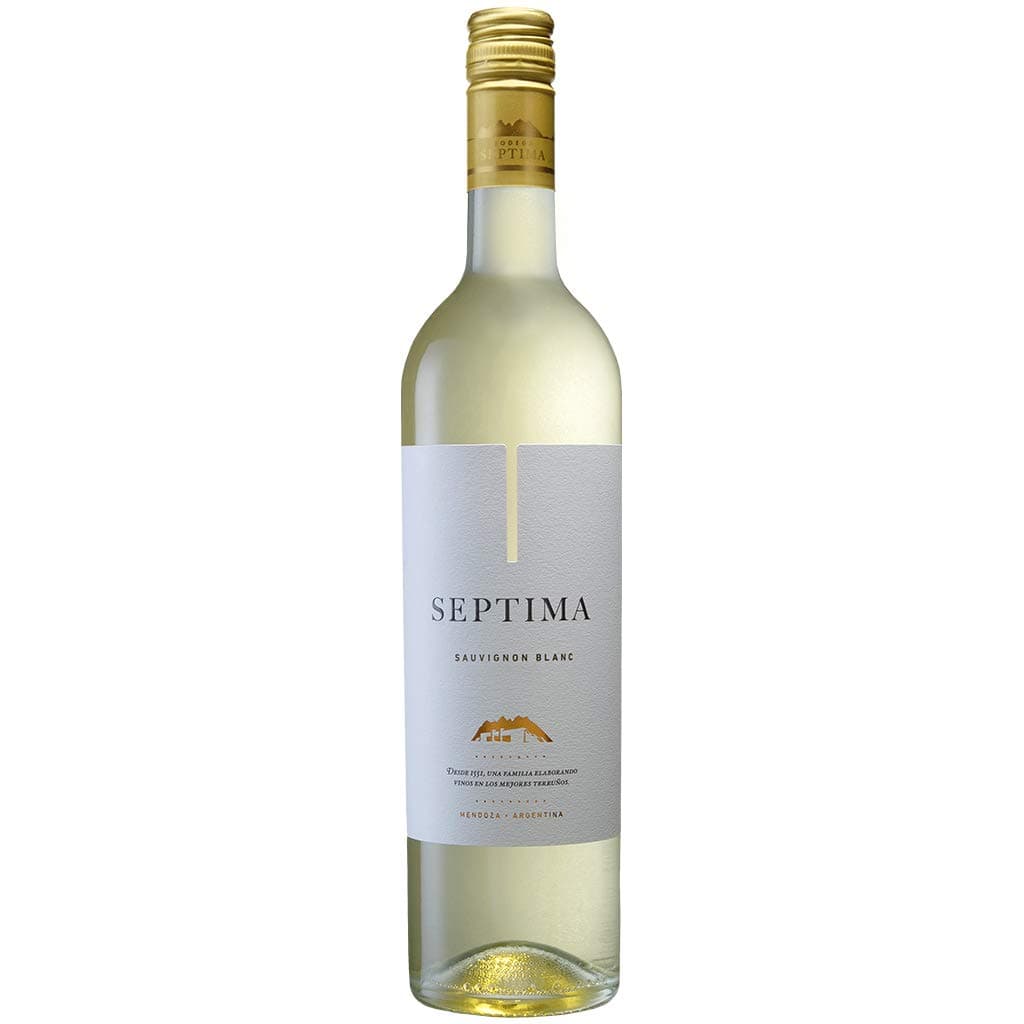 Septima Vino Blanco Sauvignon Blanc 750 ml