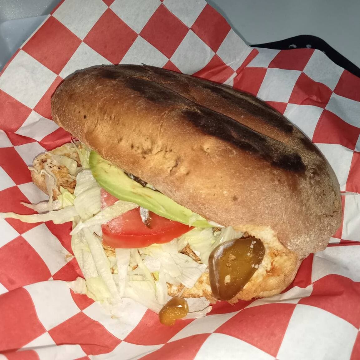 Torta De Pierna