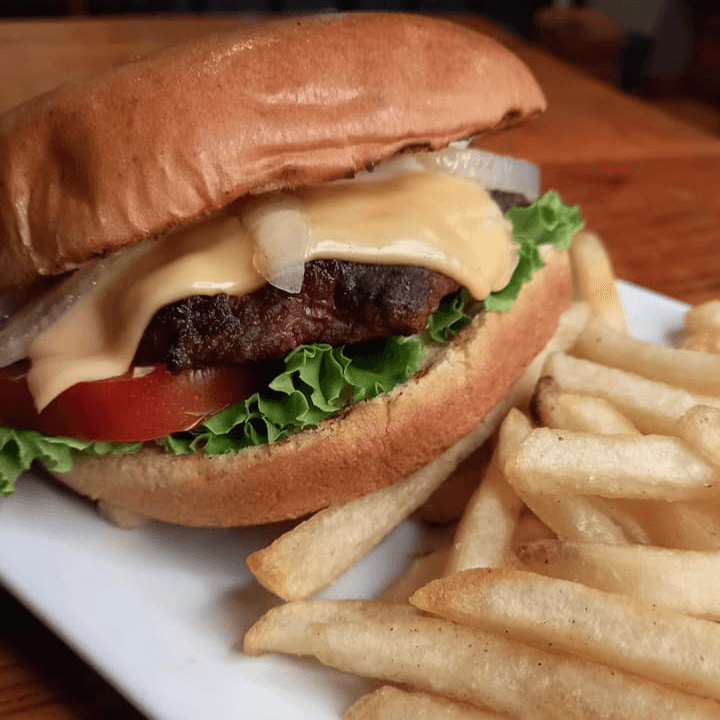 hamburguesa Clasica