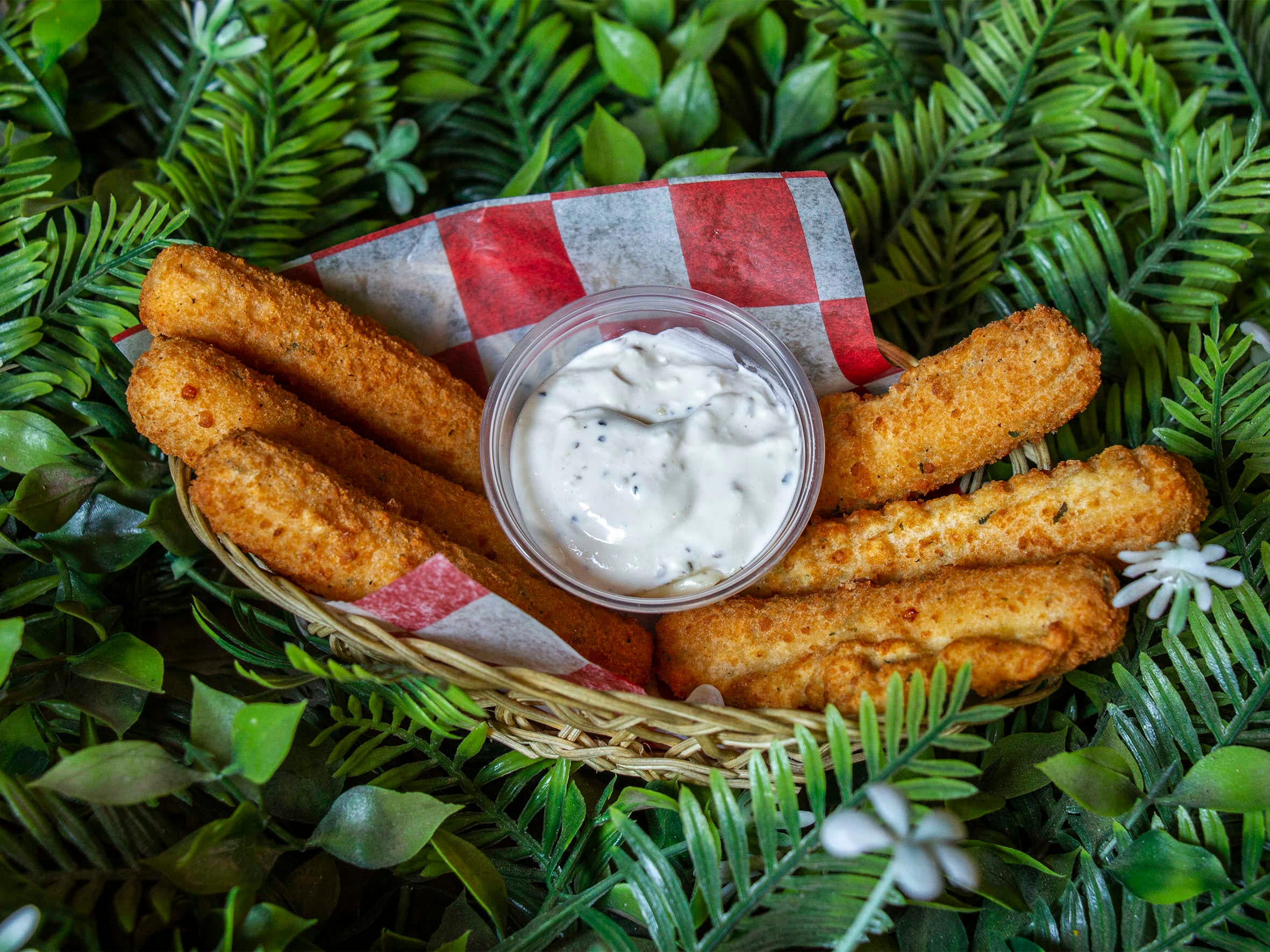 Dedos de Queso