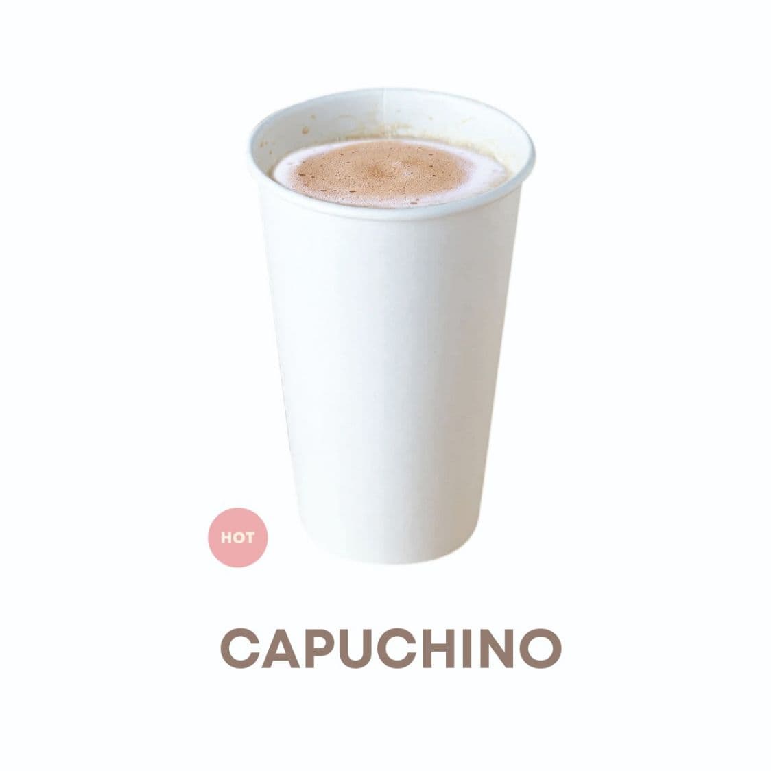 Capuchino Caliente